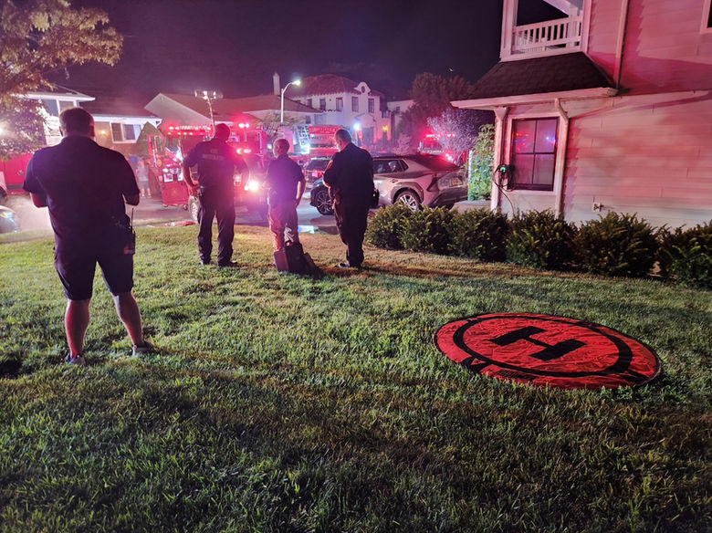 Atlantic Beach Rescue department photo