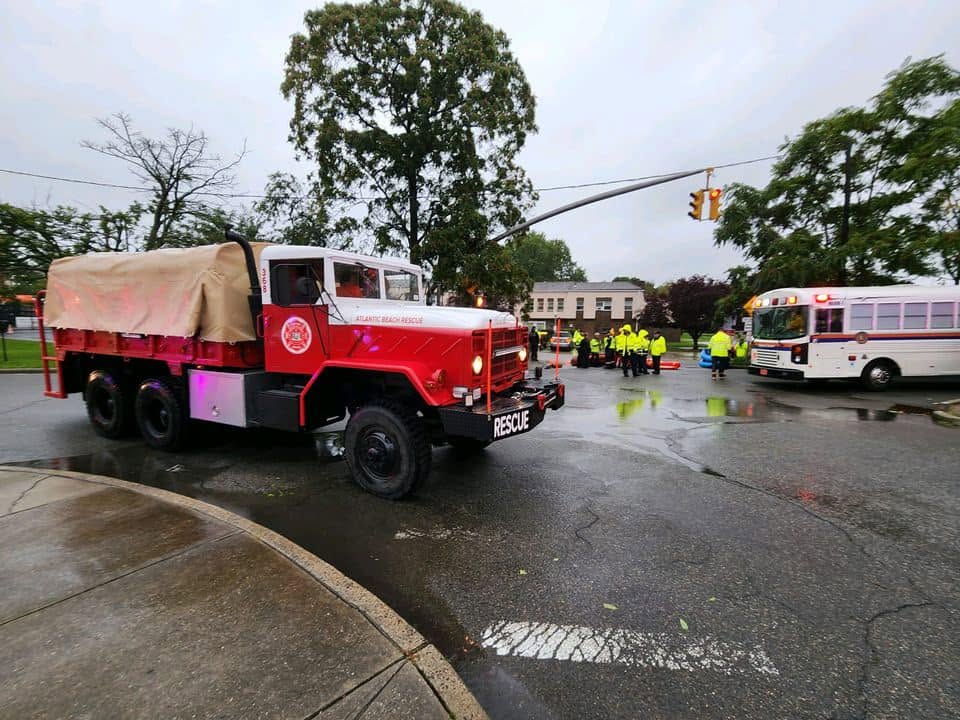 Hi-Axl 368 apparatus