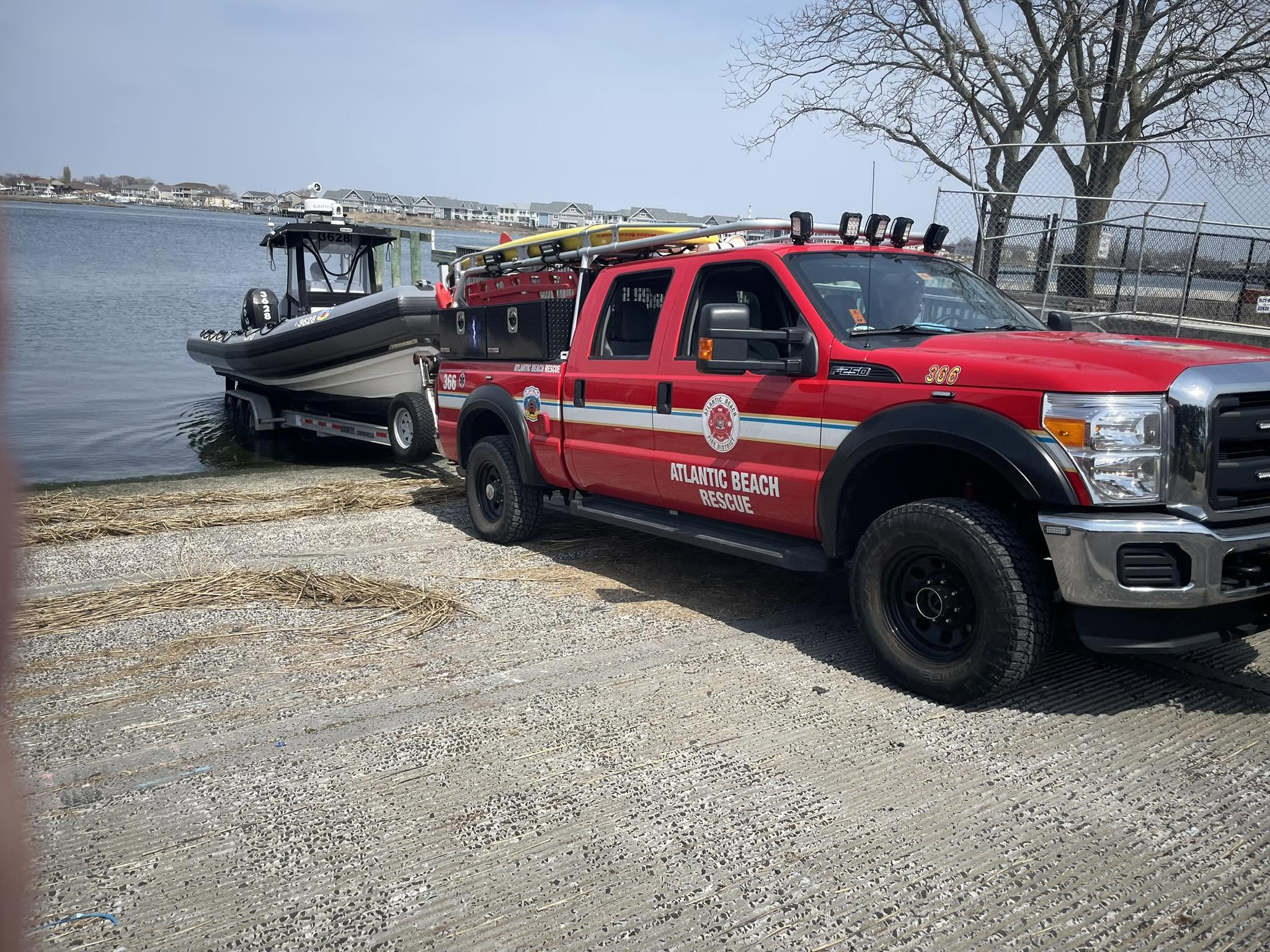Rescue 366 apparatus